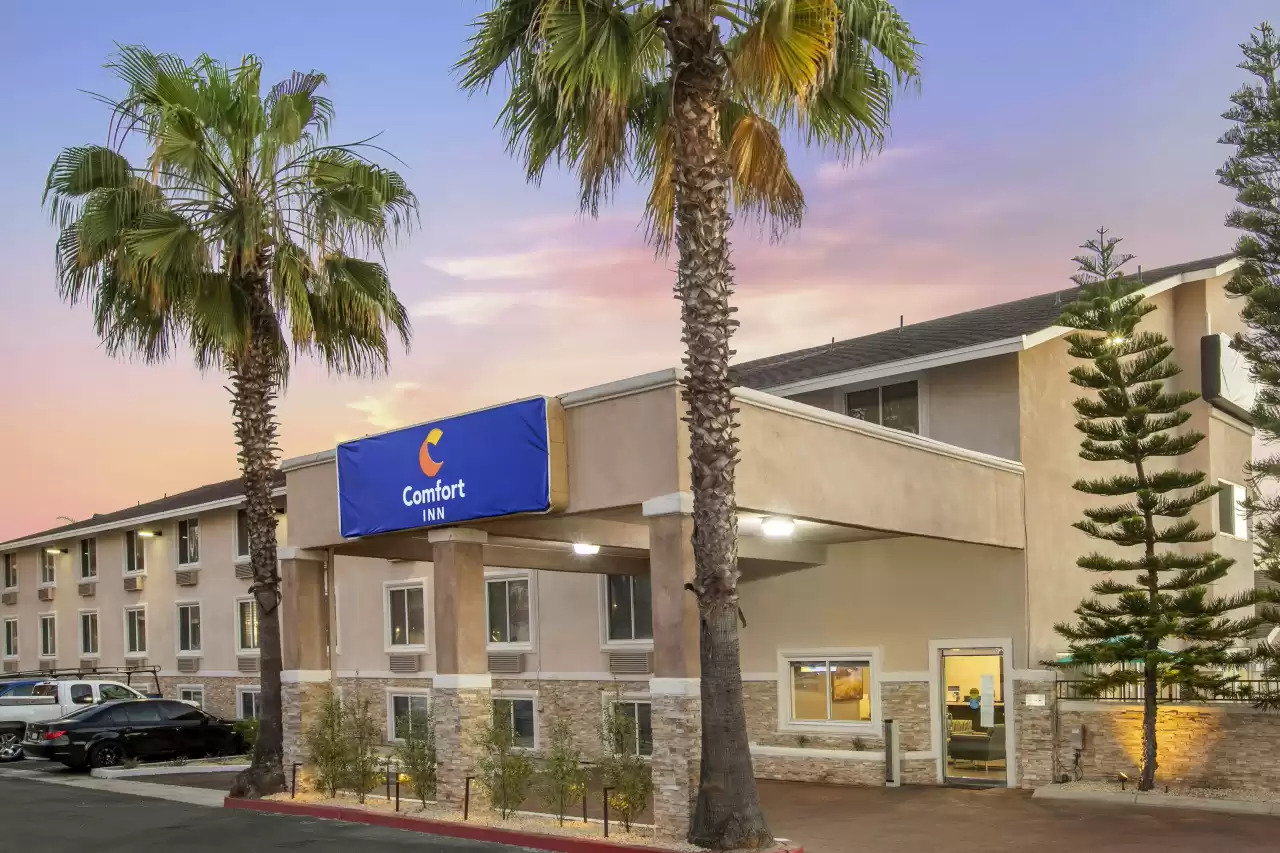 Quality Inn San Diego Miramar