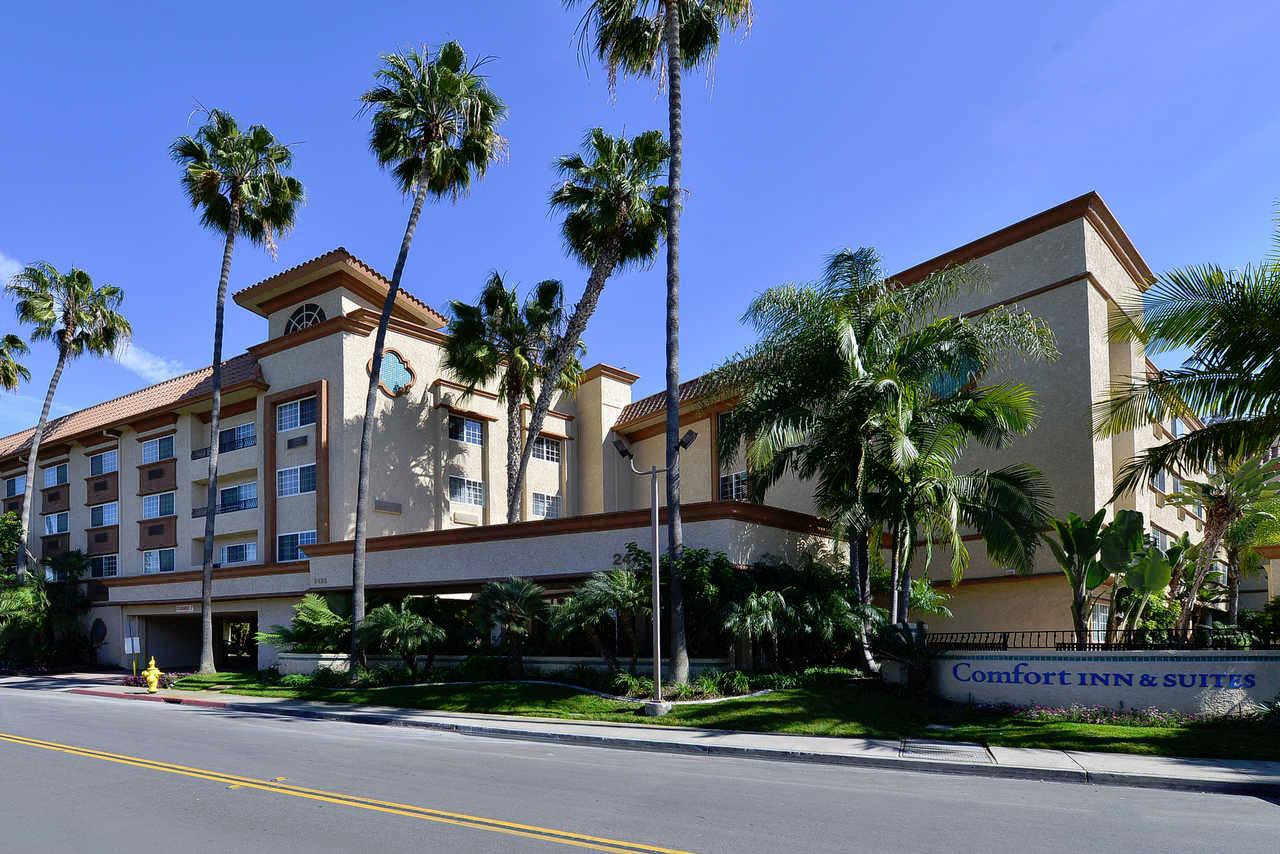 Comfort Inn & Suites San Diego - Zoo SeaWorld Area