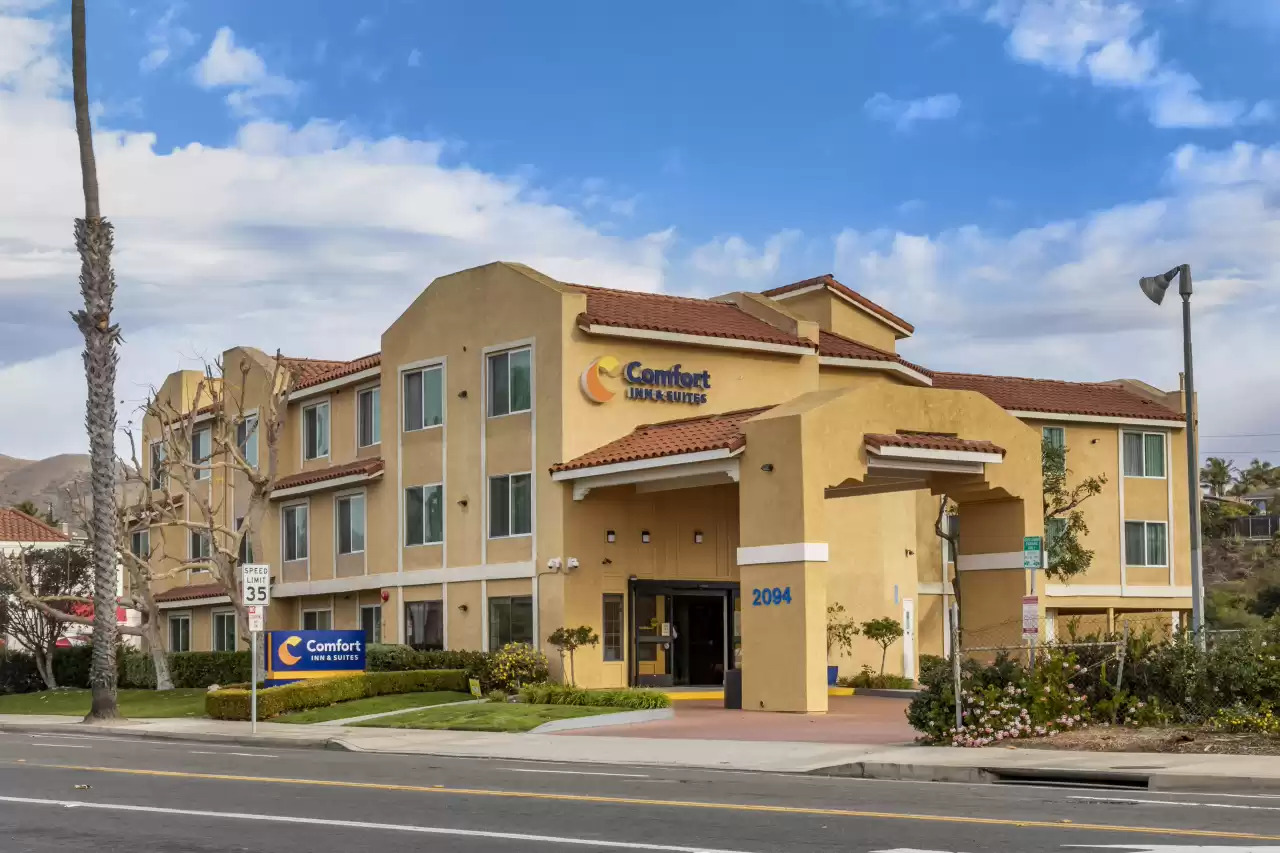 Comfort Inn Ventura Beach