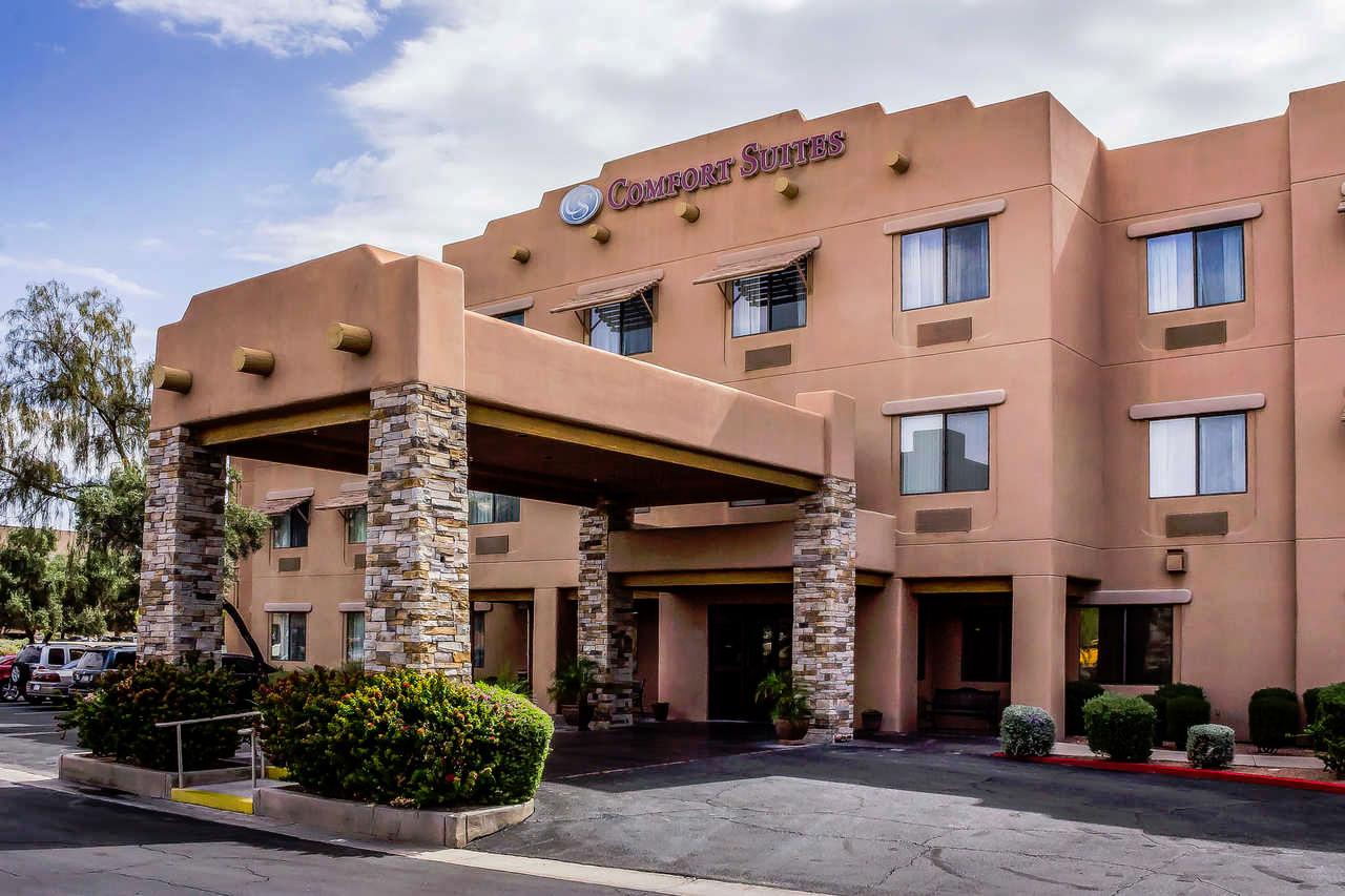 Comfort Suites Old Town Scottsdale