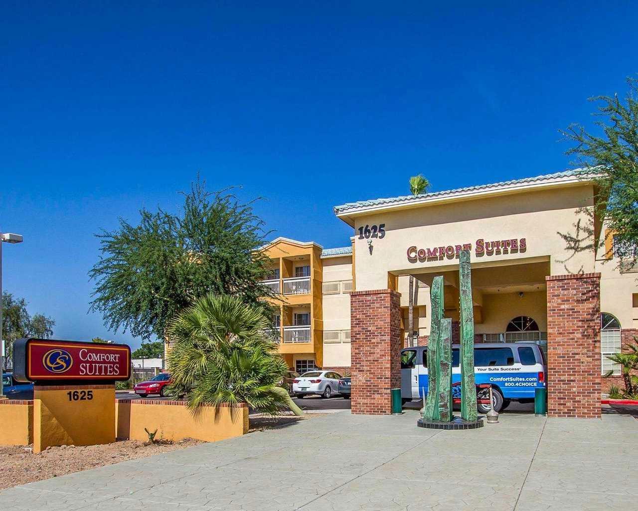 Comfort Suites Phoenix Airport