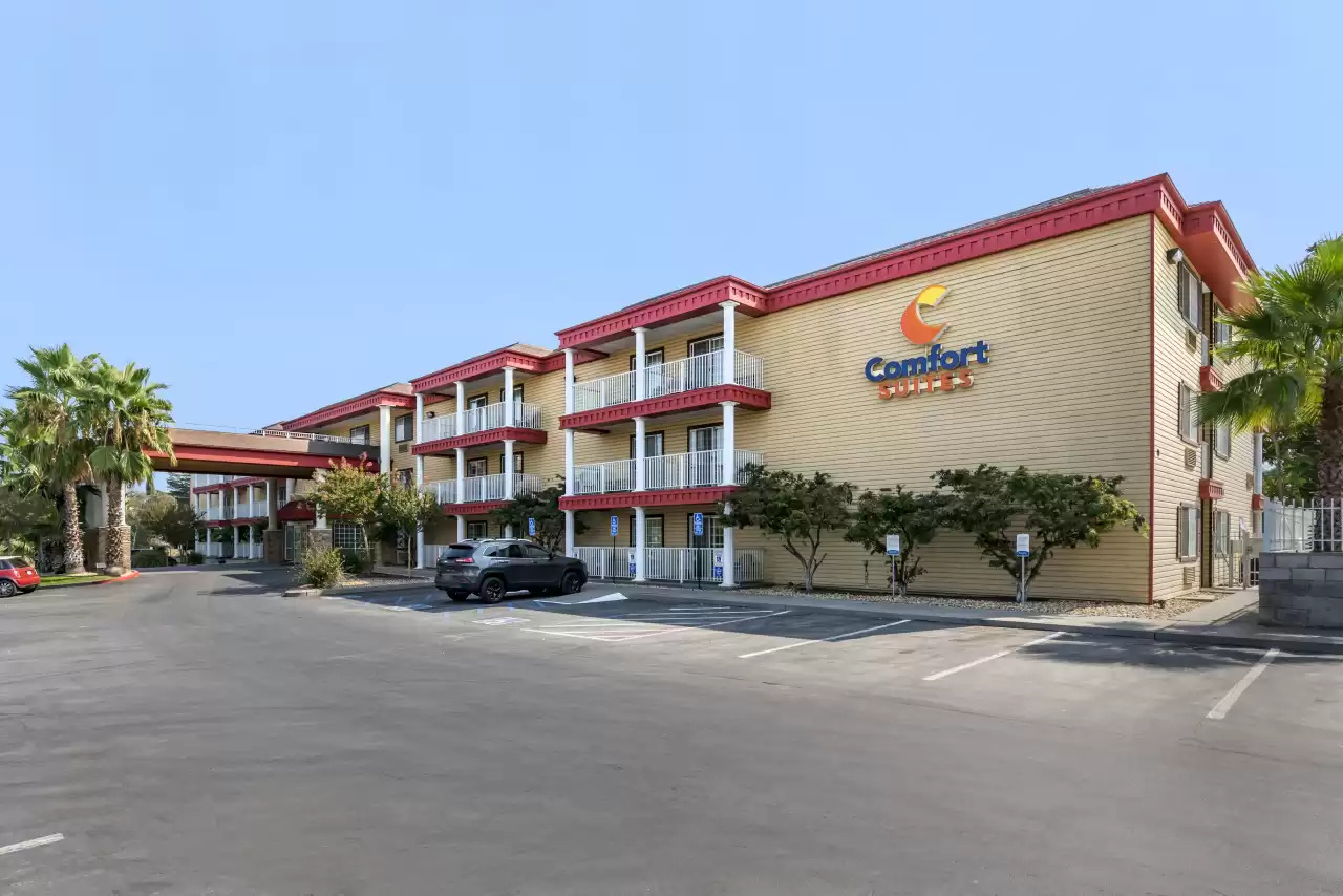 Comfort Inn Red Bluff