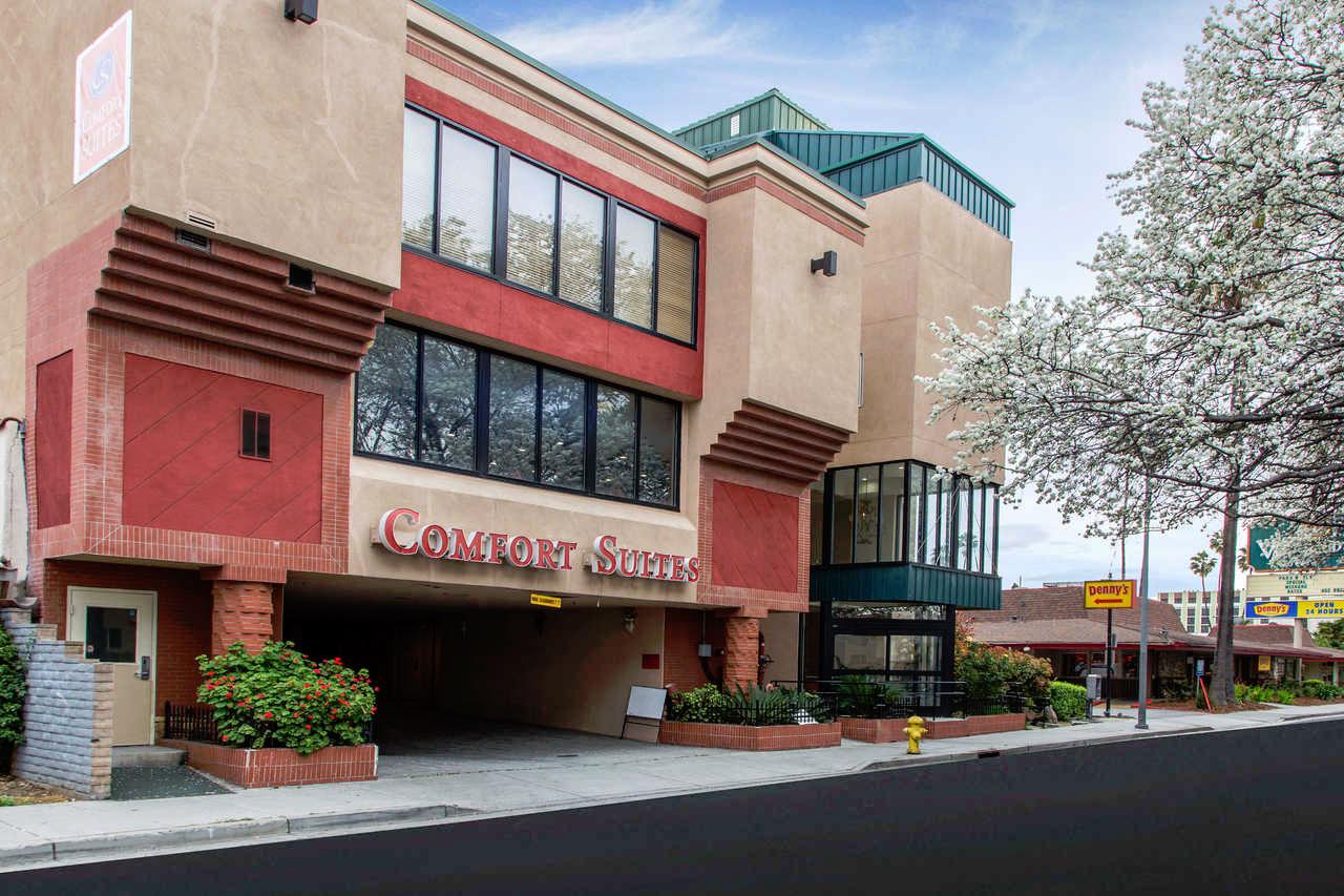 Comfort Suites San Jose Airport