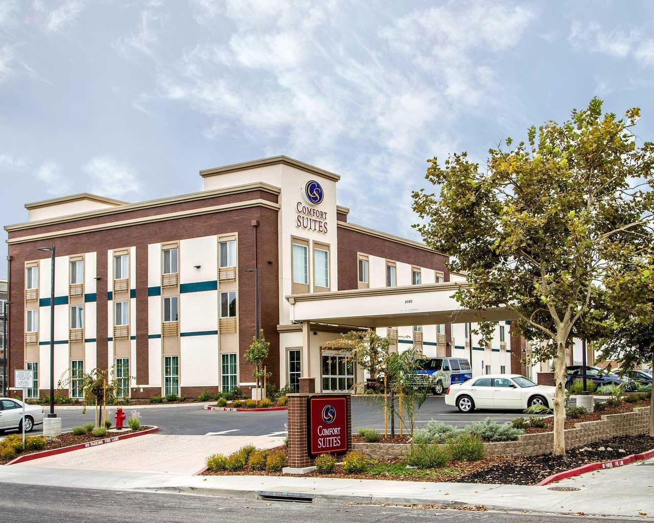 Comfort Suites Woodland - Sacramento Airport