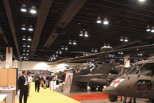 Convention Center Exhibit