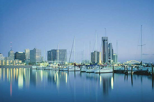 Corpus Christi Harbor