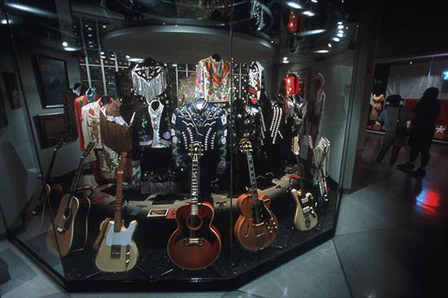 Country Music Hall of Fame