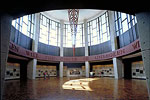 Country Music Hall of Fame-Rotunda