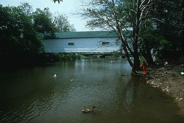 Covered Bridge