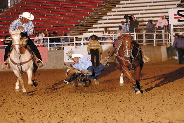 Cowboys of Color Invitational Rodeo