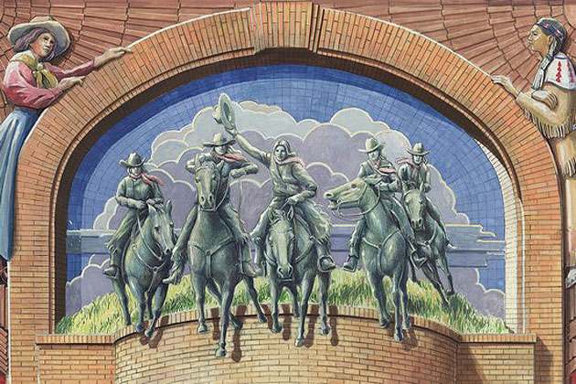 National Cowgirl Museum and Hall of Fame