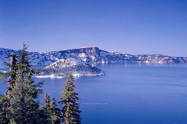 Crater Lake