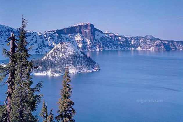 Crater Lake