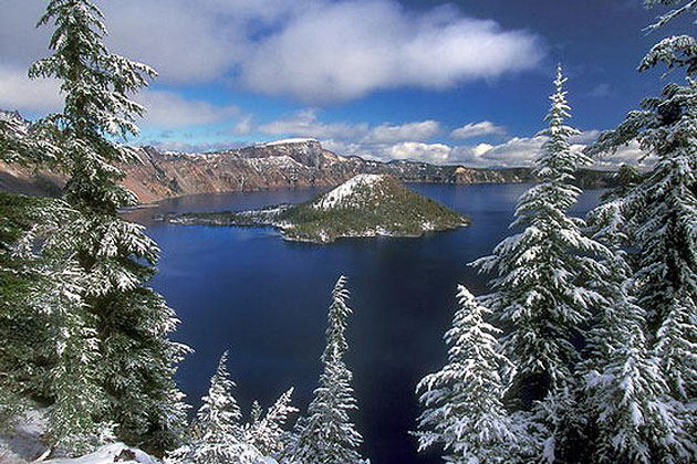 Crater Lake