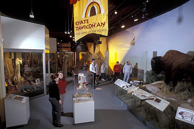 Cultural Heritage Center