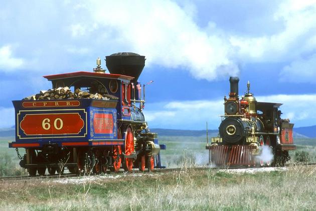 Golden Spike National Historic Site