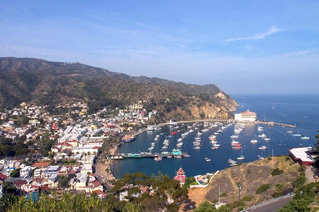 Avalon Bay