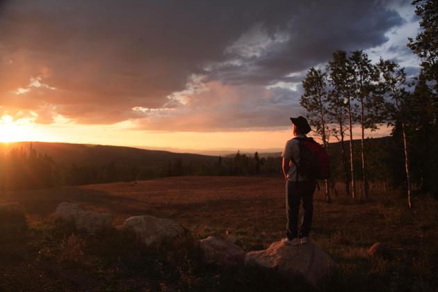 The Heart of Flaming Gorge Country