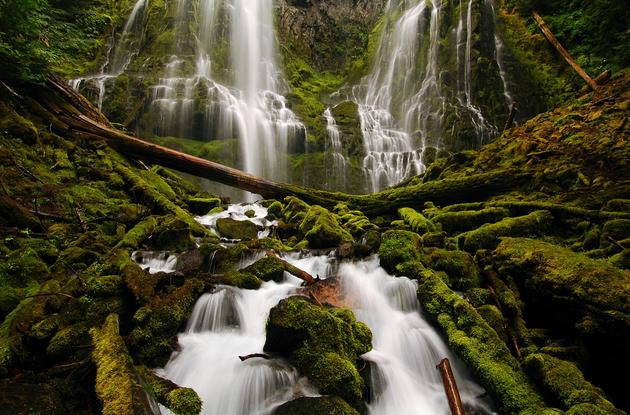 Proxy Falls