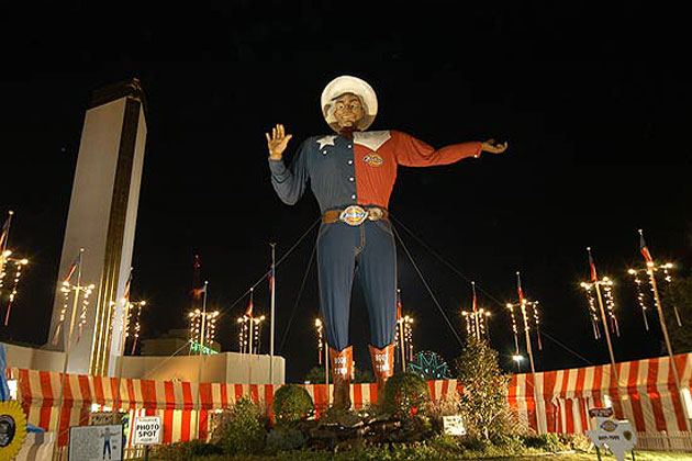 Big Tex