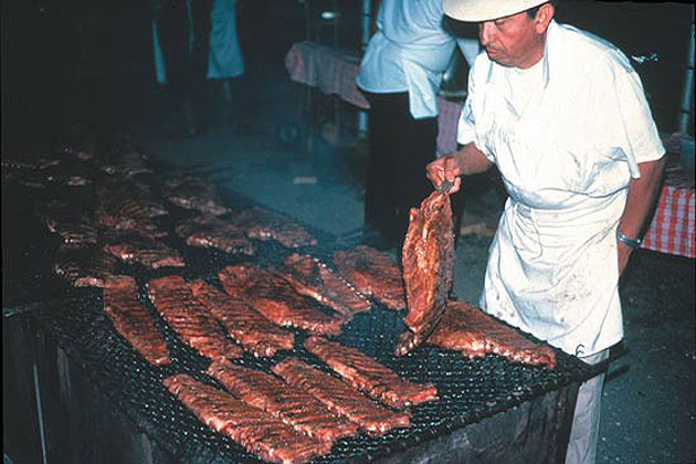 Texas BBQ
