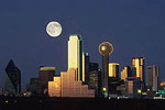 Dallas Skyline