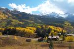 Fall colors near Dolores