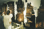 Bily Clocks, Spillville