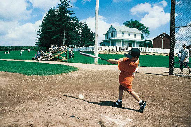 Field of Dreams, Dyersville