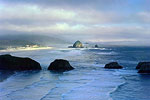 Ecola Park and Canon Beach