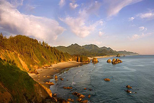 Ecola Point State Park