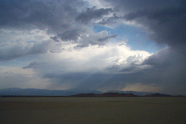 El Mirage Dry Lake