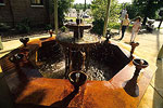 Electro Chalybeate Well-Jackson