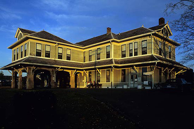 Etowah LN Depot