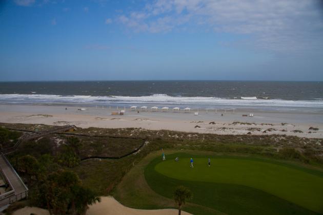 Amelia Island Beach