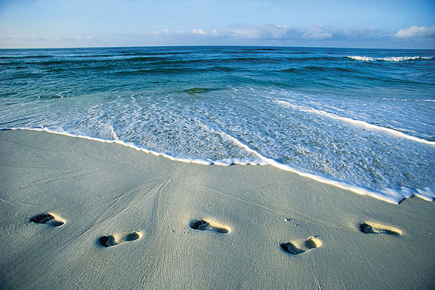 Luxurious Beaches