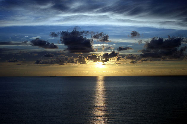 Stunning Seascape