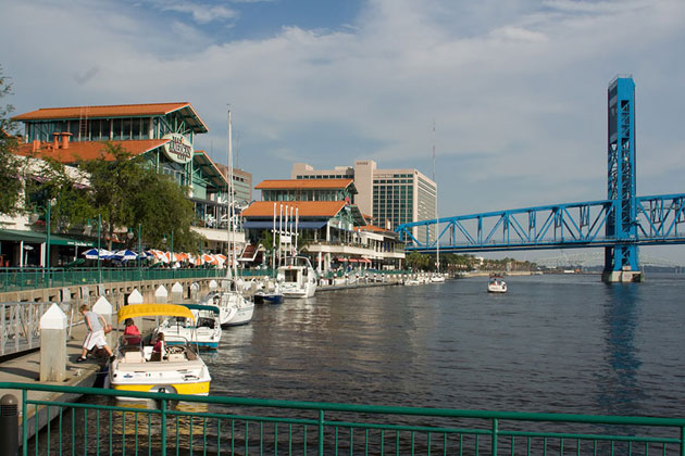 Riverfront Action