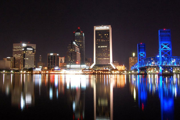 City on the Water