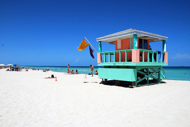 Famous Sands