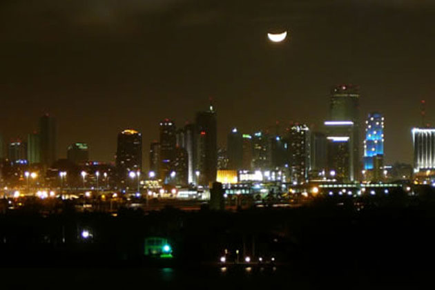 Exciting Metropolis
