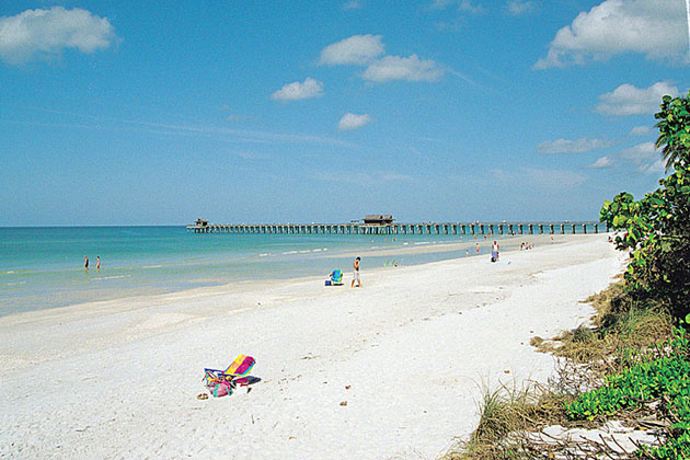 White Sands