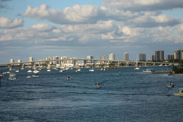 Famous Shores