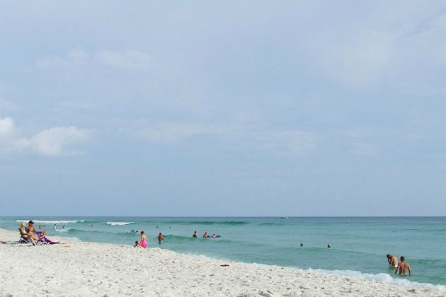 White Sand Paradise