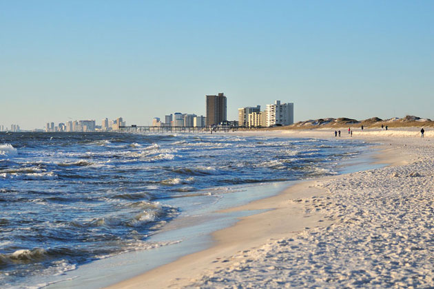 Beach City
