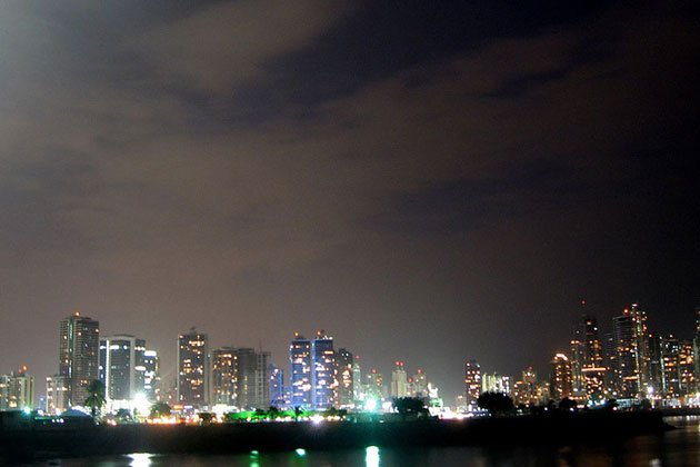 Cosmopolitan City