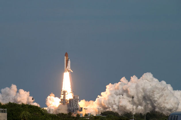 Shuttle Launch