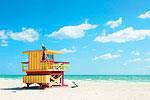 South Beach Lifeguard Hut