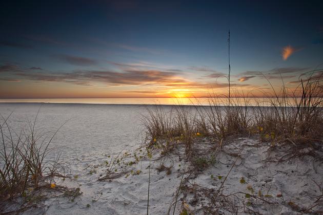 Pass A Grille Beach
