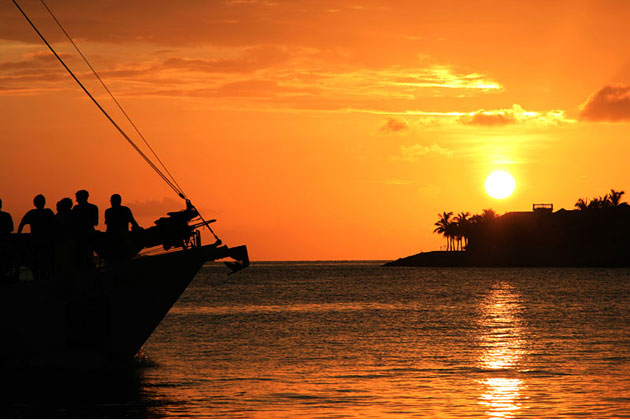 Sunset Key West